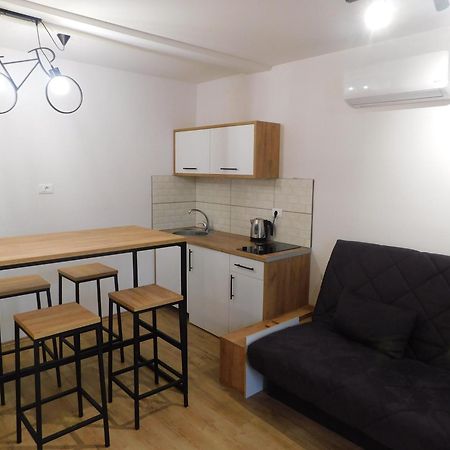 Apartments J&M Ohrid Buitenkant foto