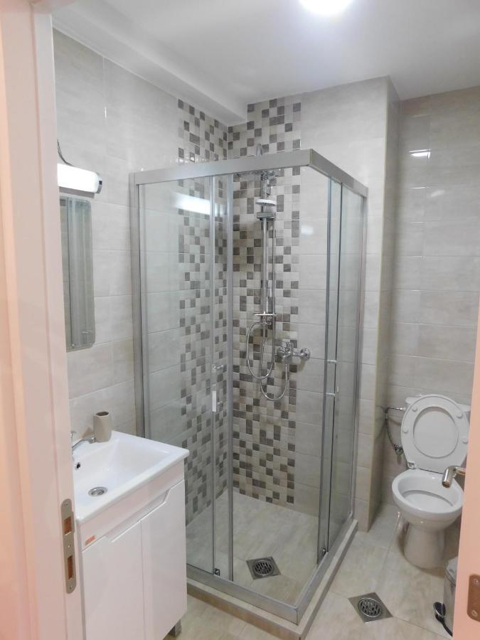 Apartments J&M Ohrid Buitenkant foto