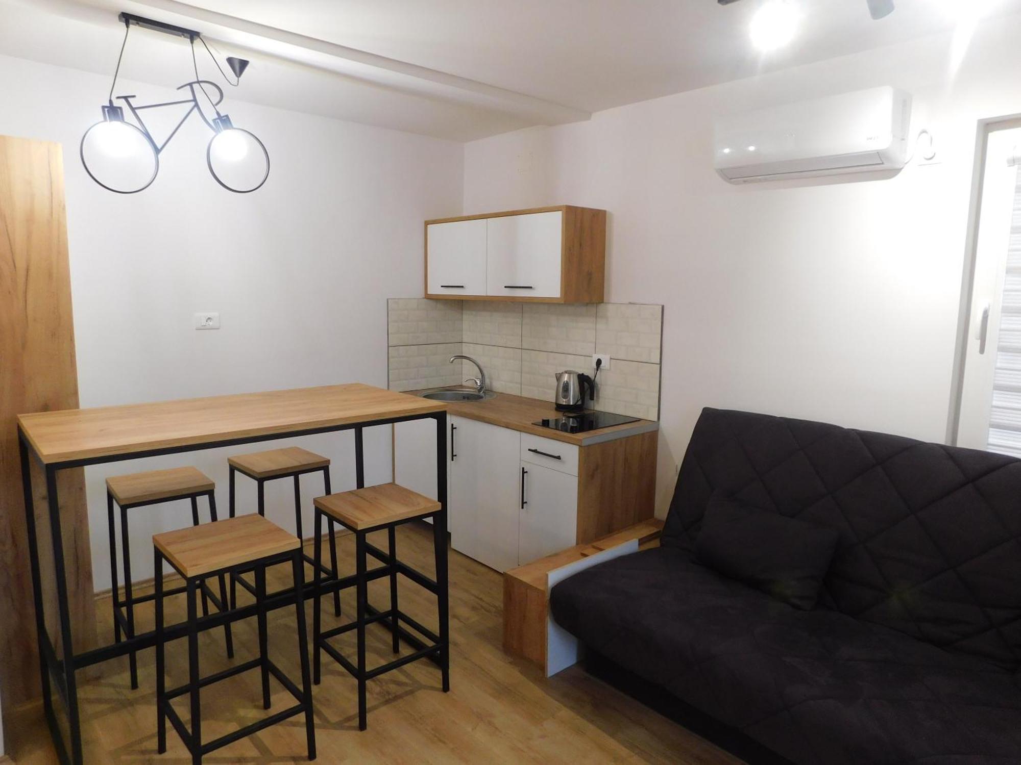 Apartments J&M Ohrid Buitenkant foto