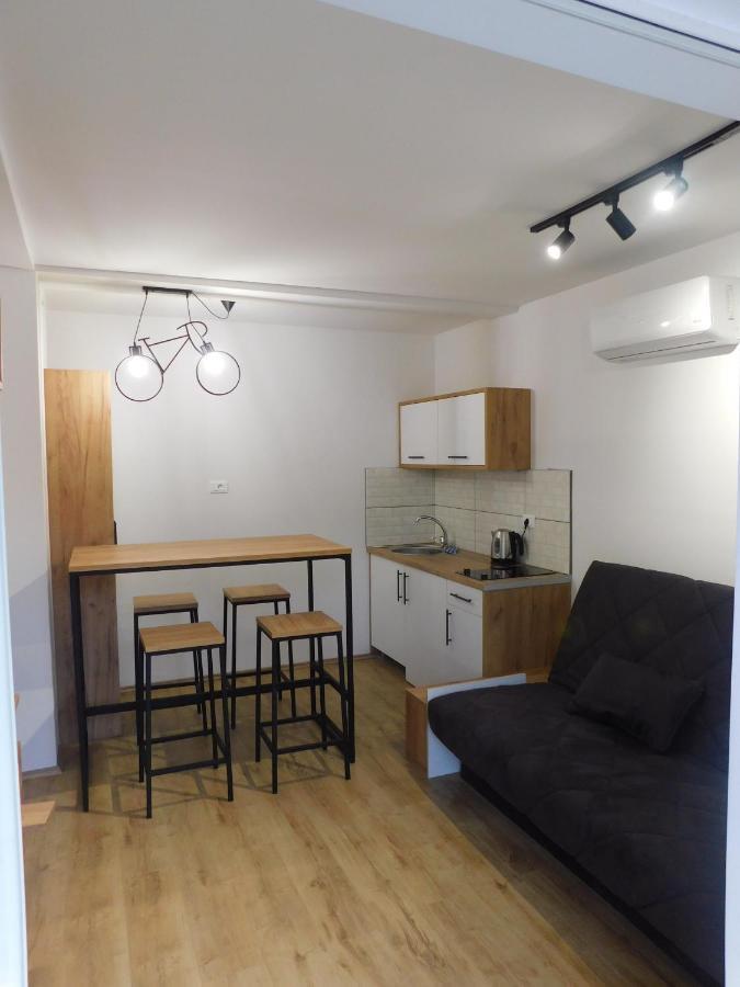 Apartments J&M Ohrid Buitenkant foto