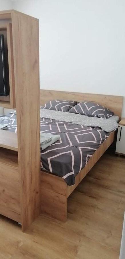 Apartments J&M Ohrid Buitenkant foto