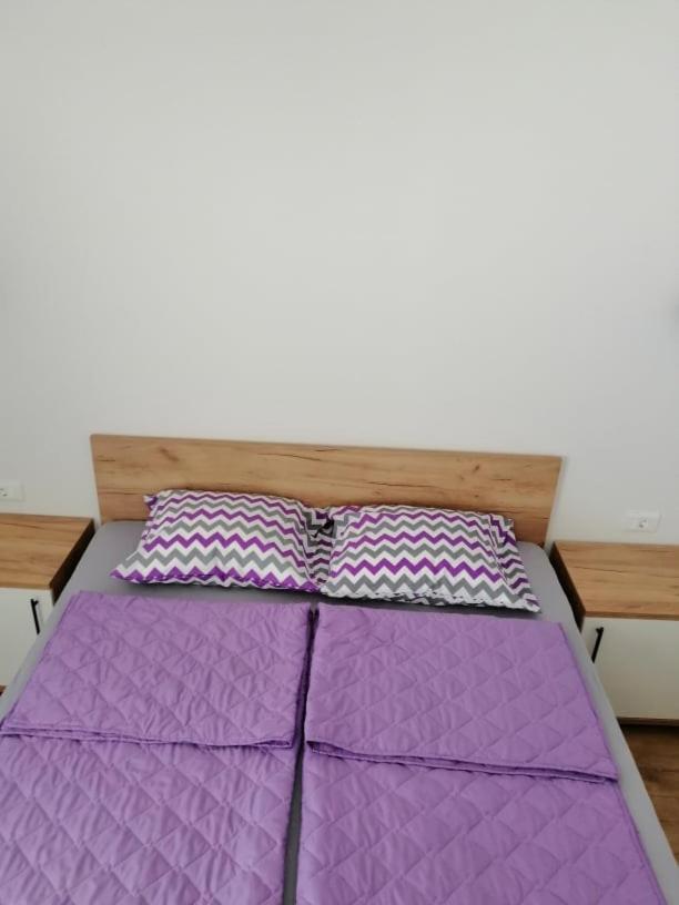 Apartments J&M Ohrid Buitenkant foto