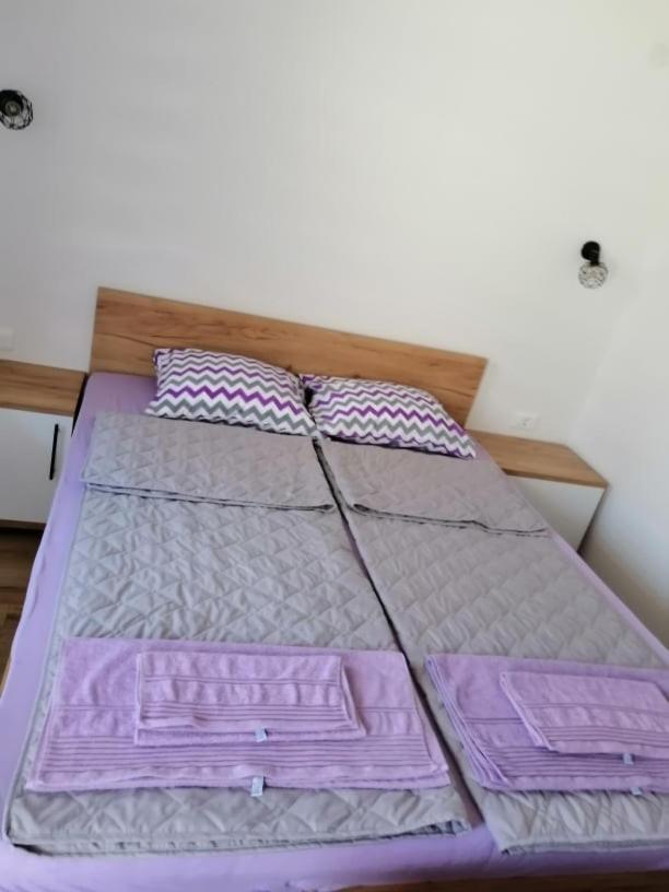 Apartments J&M Ohrid Buitenkant foto