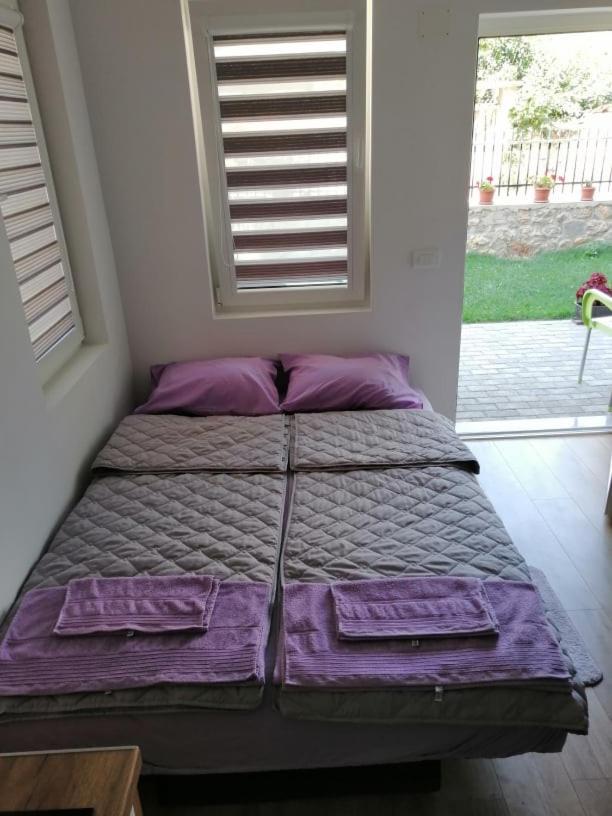 Apartments J&M Ohrid Buitenkant foto