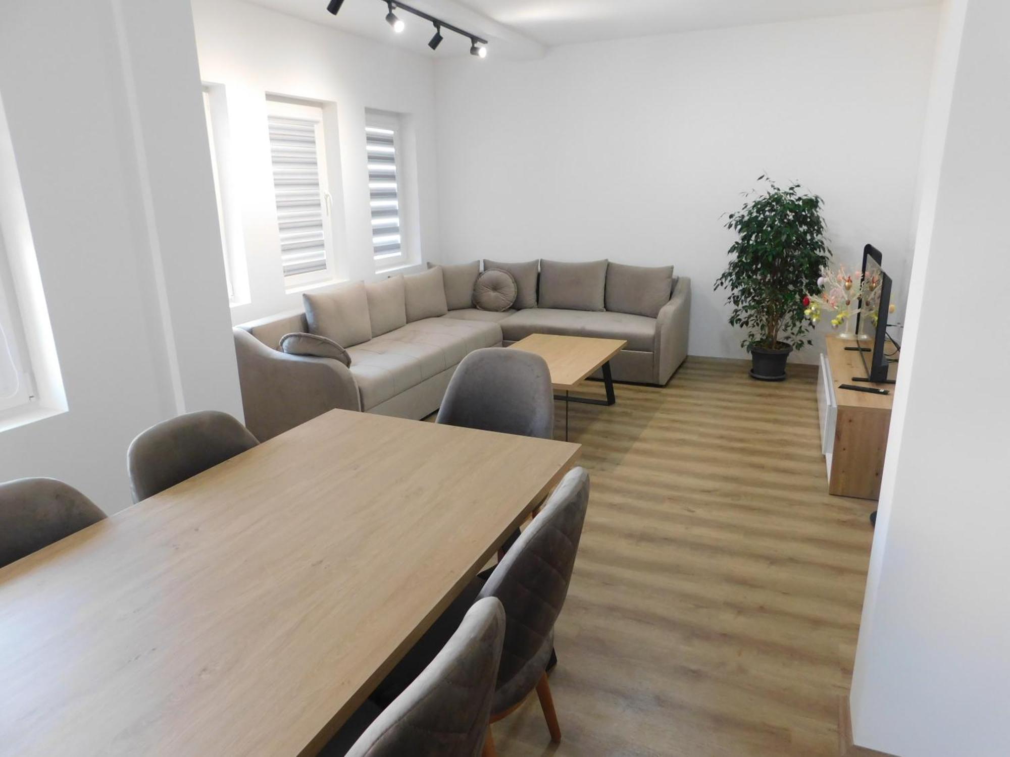 Apartments J&M Ohrid Buitenkant foto