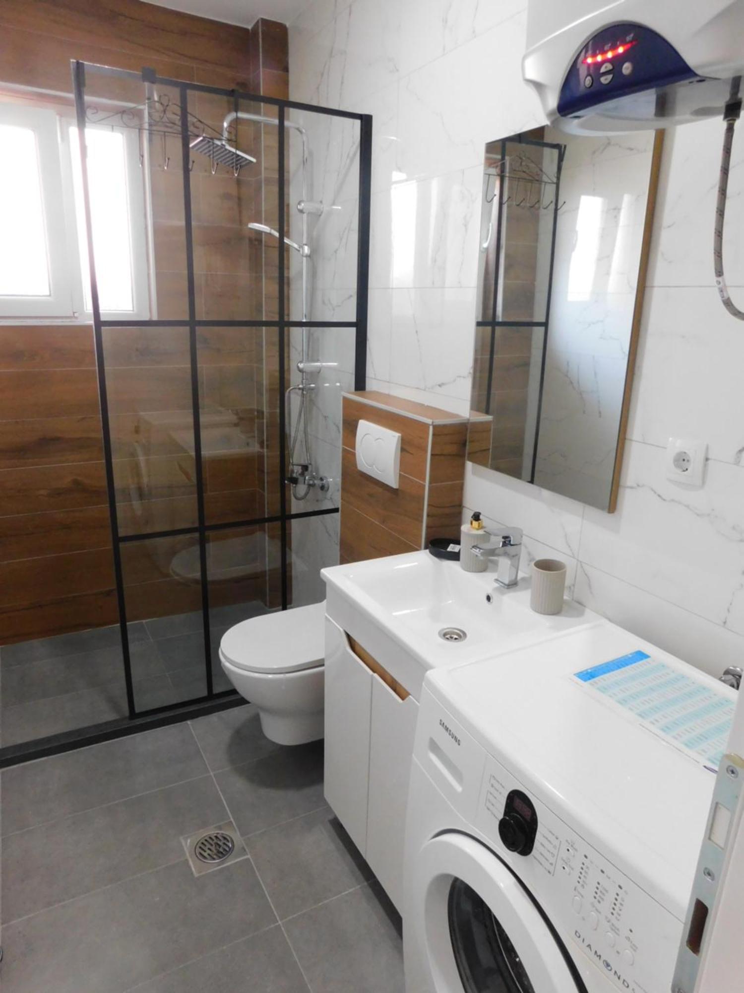 Apartments J&M Ohrid Buitenkant foto