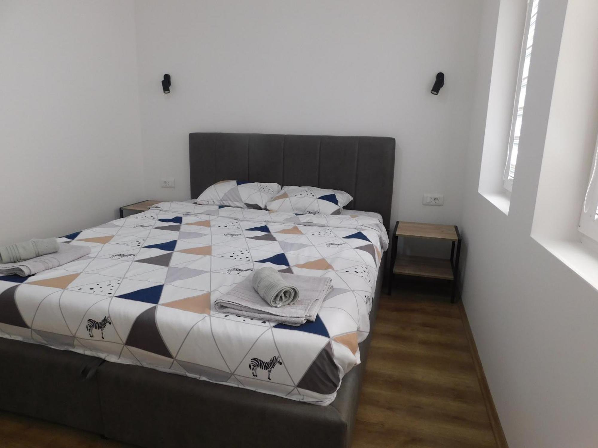 Apartments J&M Ohrid Buitenkant foto